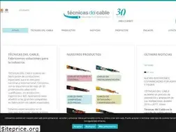 Sites similar to tecnicasdelcable.com