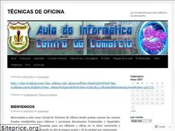 Sites similar to tecnicasdeoficina.wordpress.com