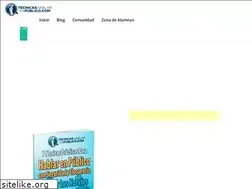 Sites similar to tecnicashablarenpublico.com