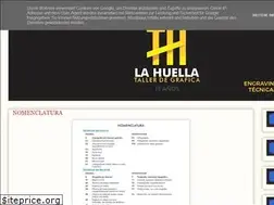 Sites similar to tecnicaslahuella.blogspot.com