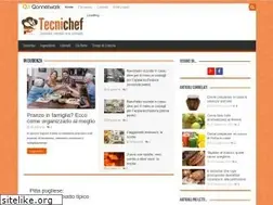 Sites similar to tecnichef.it