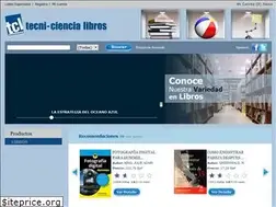 Sites similar to tecniciencia.com