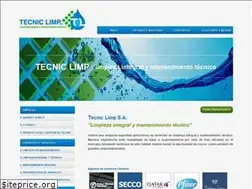 Sites similar to tecniclimp.com.ar