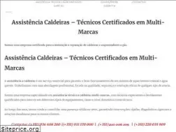 Sites similar to tecnico-caldeiras.pt