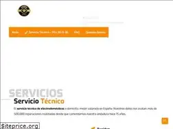 Sites similar to tecnico-electrodomesticos.es