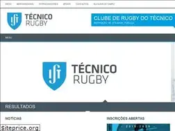 Sites similar to tecnico-rugby.com
