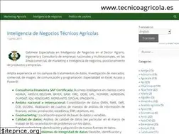 Sites similar to tecnicoagricola.es