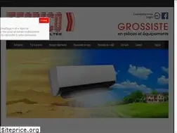 Sites similar to tecnicochauffage.ca