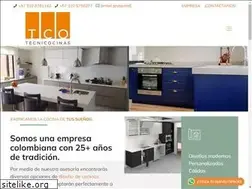 Sites similar to tecnicocinas.com