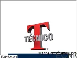 Sites similar to tecnicocorp.com
