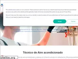 Sites similar to tecnicodecalentadores.cat