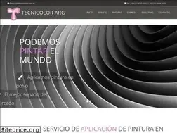 Sites similar to tecnicolor.com.ar