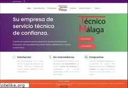 Sites similar to tecnicomalaga.es