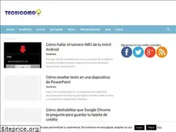 Sites similar to tecnicomo.com