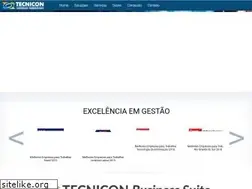 Sites similar to tecnicon.com.br