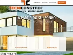 Sites similar to tecniconstroi.pt