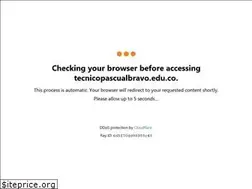 Sites similar to tecnicopascualbravo.edu.co