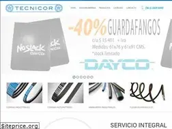 Sites similar to tecnicor.cl