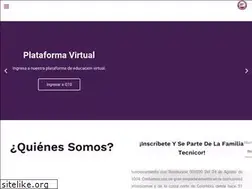 Sites similar to tecnicor.edu.co