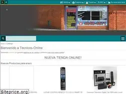 Sites similar to tecnicos-online.com.ar