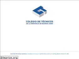 Sites similar to tecnicos.org.ar