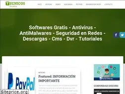 Sites similar to tecnicosenlinea.cl