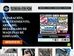 Sites similar to tecnicosgymperu.com
