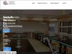 Sites similar to tecnicoslaboratoristas.mx
