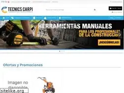 Sites similar to tecnicscarpi.com