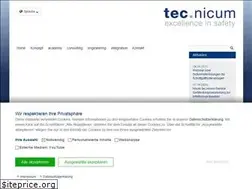Sites similar to tecnicum.com