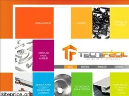 Sites similar to tecnifacil.com.co