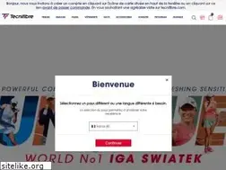 Sites similar to tecnifibre.es