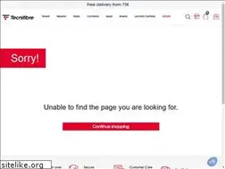 Sites similar to tecnifibre.it