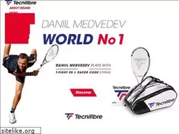 Sites similar to tecnifibre.jp
