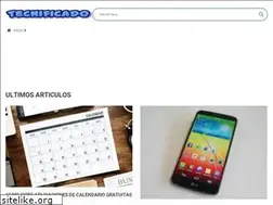 Sites similar to tecnificado.com