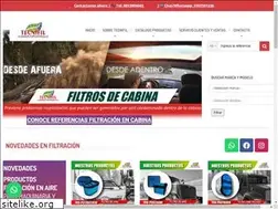 Sites similar to tecnifil.com