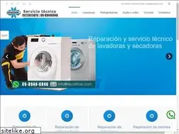 Sites similar to tecnifrost.com