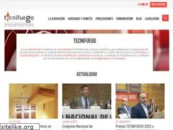 Sites similar to tecnifuego.org