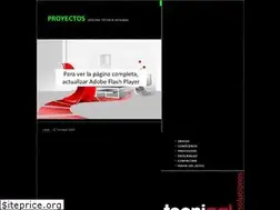 Sites similar to tecnigal.com