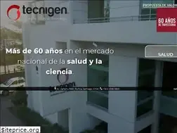 Sites similar to tecnigen.cl