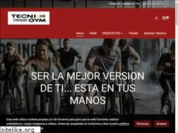 Sites similar to tecnigym.com