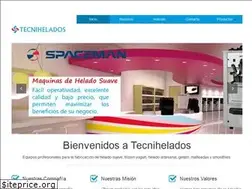 Sites similar to tecnihelados.com