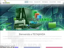 Sites similar to tecnijanda.com