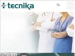Sites similar to tecnika.cl