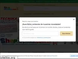 Sites similar to tecnika.com.ar