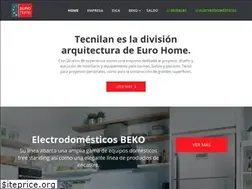 Sites similar to tecnilan.com.uy