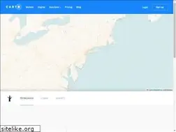 Sites similar to tecnilogica.cartodb.com
