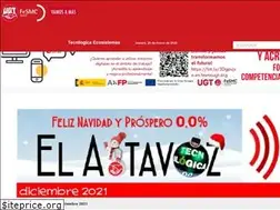 Sites similar to tecnilogica.fesmcmadrid.org