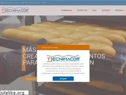 Sites similar to tecnimacor.es