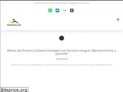 Sites similar to tecnimallascr.com